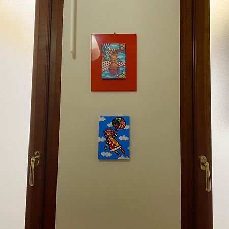 A Casa Di Don Peppino Apartment Салерно Екстериор снимка