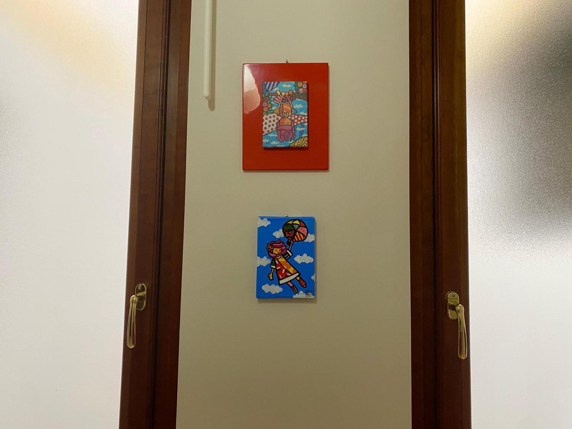 A Casa Di Don Peppino Apartment Салерно Екстериор снимка