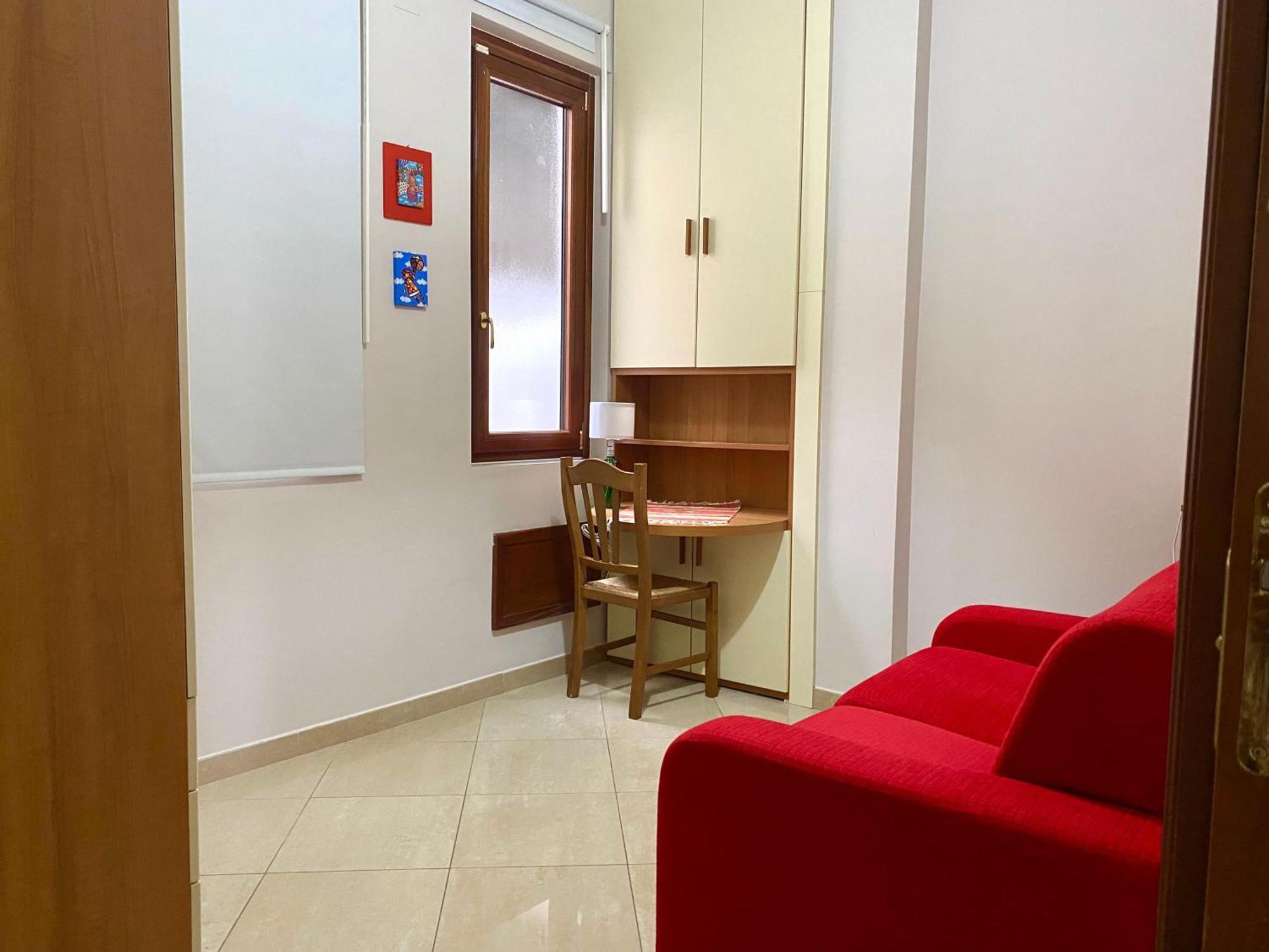 A Casa Di Don Peppino Apartment Салерно Екстериор снимка