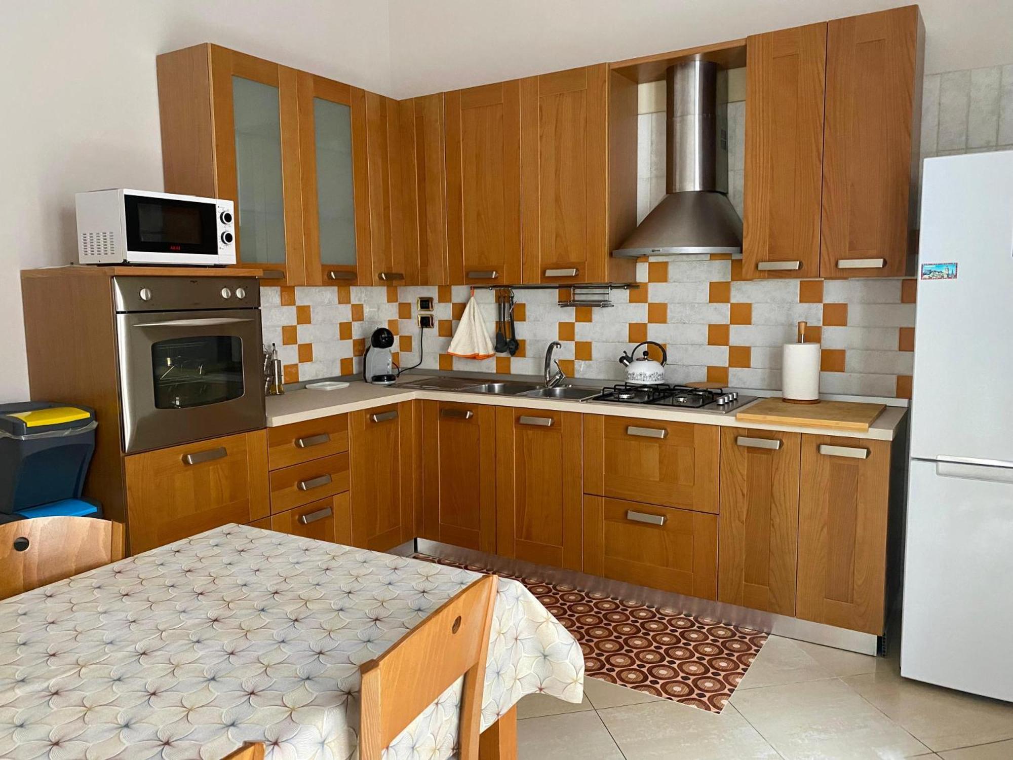 A Casa Di Don Peppino Apartment Салерно Екстериор снимка