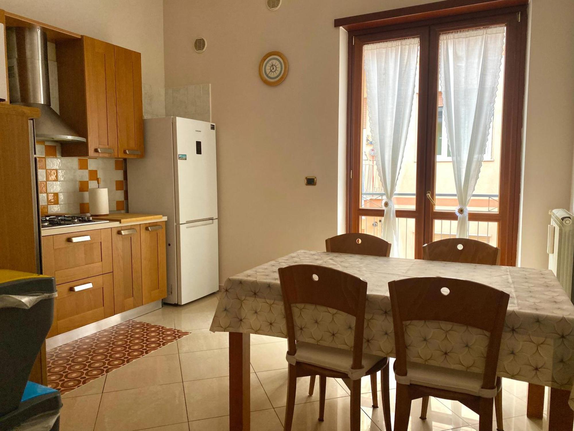 A Casa Di Don Peppino Apartment Салерно Екстериор снимка