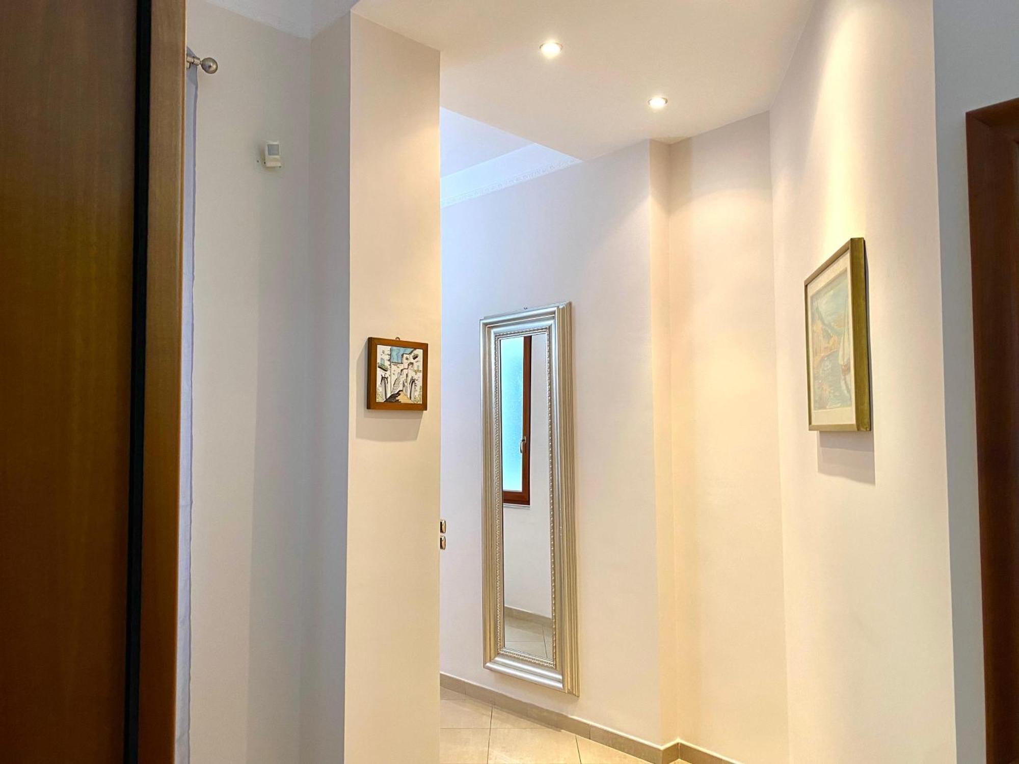 A Casa Di Don Peppino Apartment Салерно Екстериор снимка