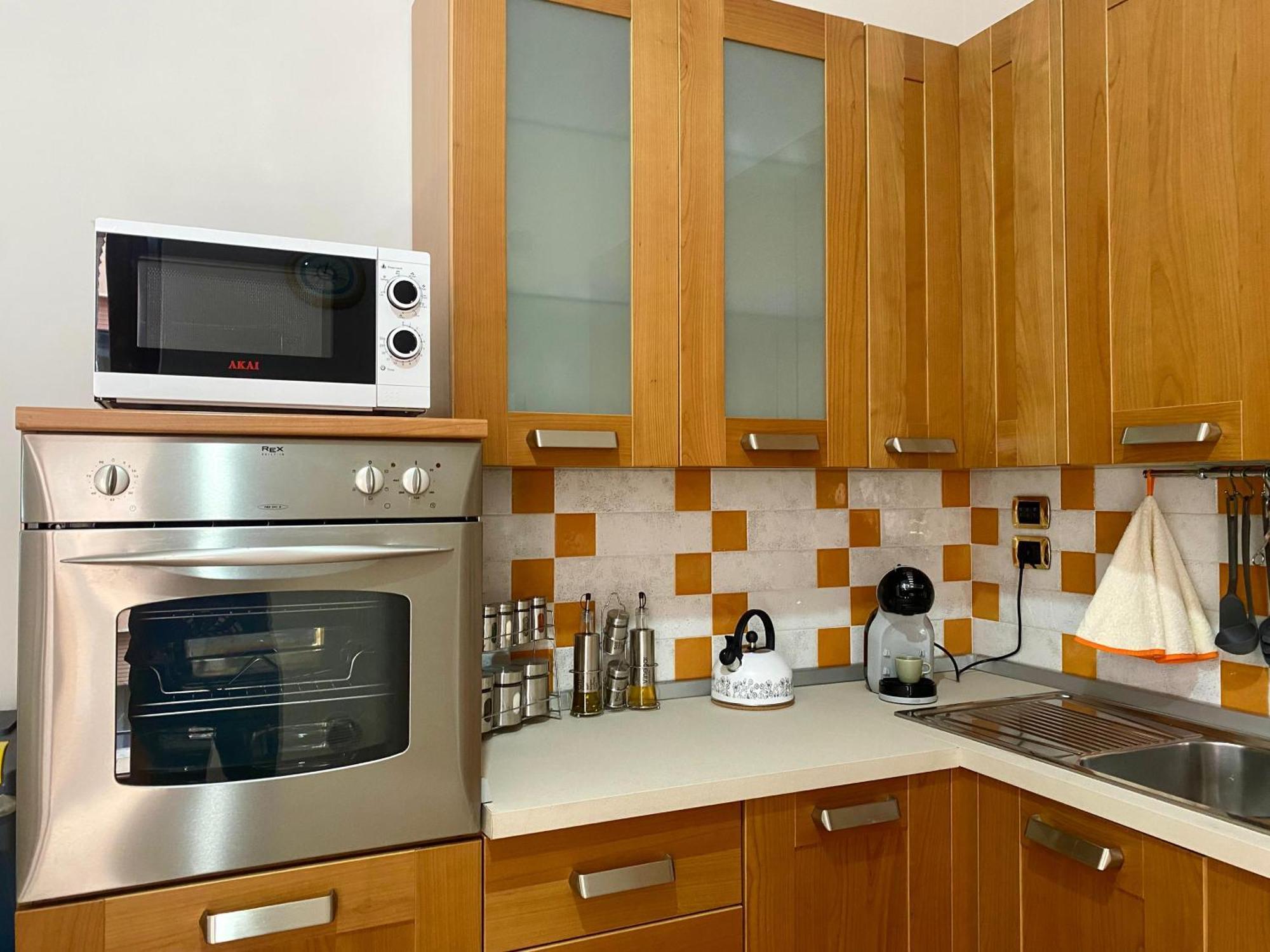 A Casa Di Don Peppino Apartment Салерно Екстериор снимка